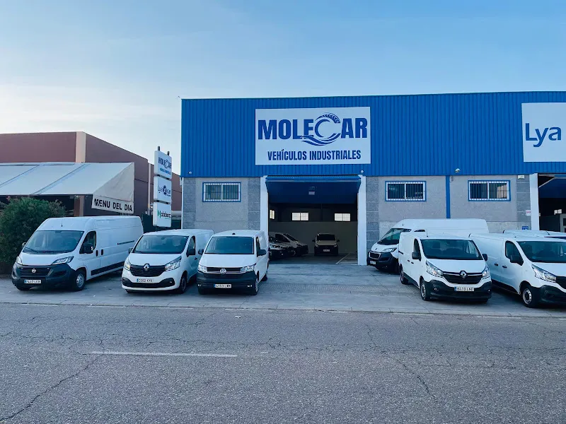 Molecar vehículos industriales - Tienda de vehículos de segunda mano y de ocasión en Córdoba - foto 2