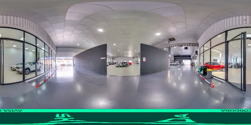 AVISA Taller Oficial Škoda en Córdoba - Córdoba