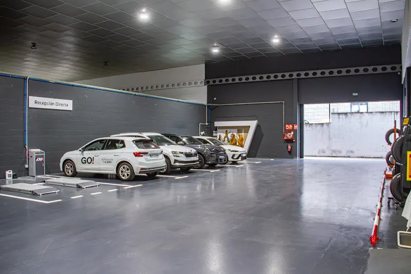 AVISA Taller Oficial Škoda en Córdoba - Taller de automóviles en Córdoba - foto 3