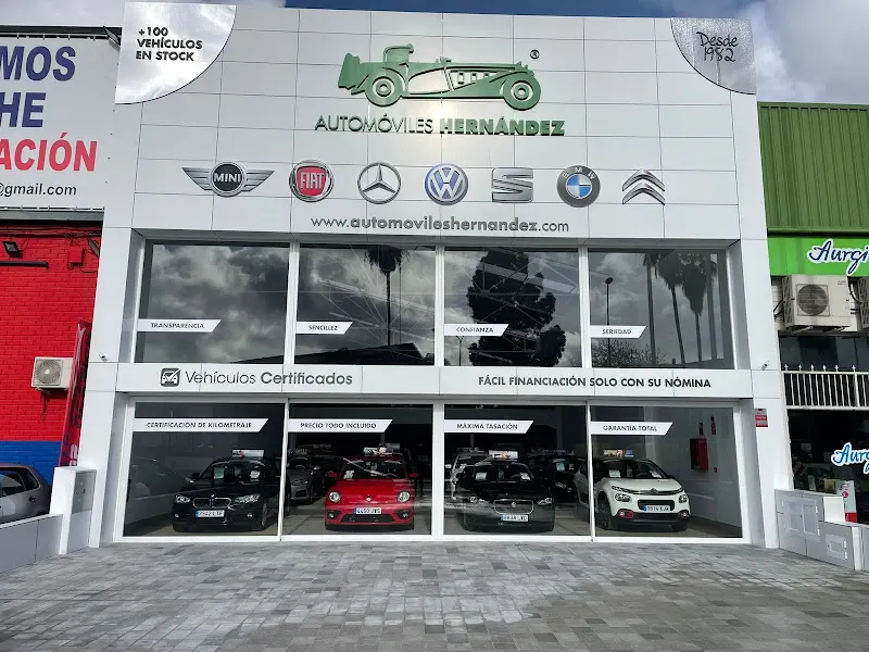 Automóviles Hernández LA TORRECILLA - Compraventa de automóviles en Córdoba - foto 2