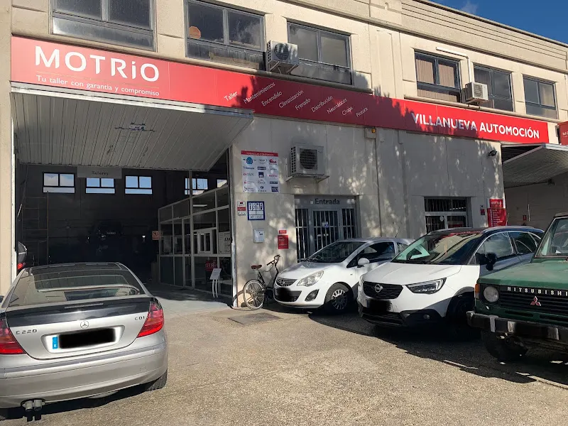 Villanueva Automoción S.L - Villanueva de la Cañada