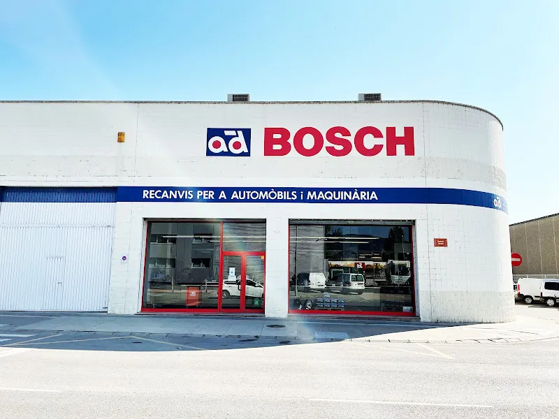 AD Bosch Recanvis S.L. - Banyoles