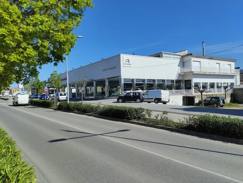 GARATGE GRABULEDA, S.L. - Banyoles