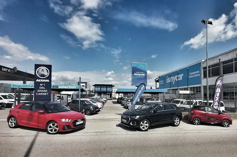 Ismycar Banyoles - Compraventa de automóviles en Banyoles - foto 2