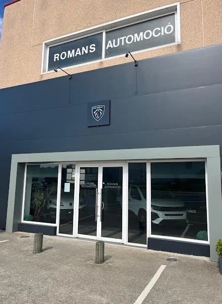 ROMANS AUTOMOCIÓN - PEUGEOT - Concesionario de automóviles en Banyoles - foto 2