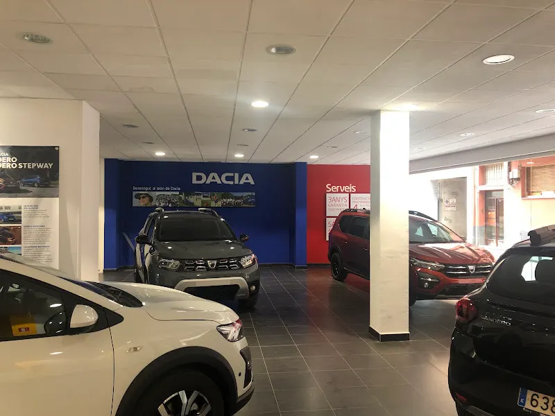 Interauto Banyoles S L - Banyoles