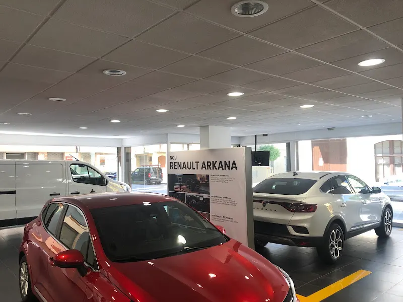 Interauto Banyoles S L - Concesionario de automóviles en Banyoles - foto 2