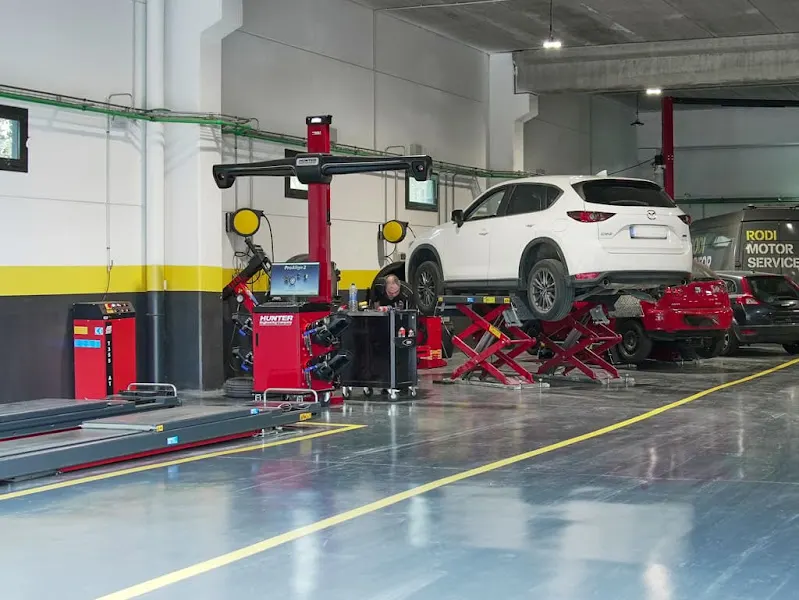 Rodi Motor Services - Banyoles
