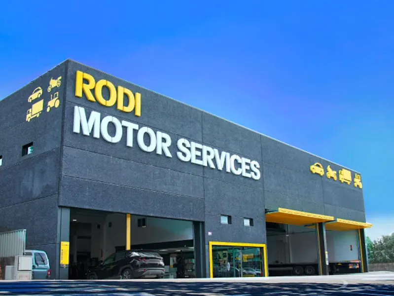 Rodi Motor Services - Taller de reparación de automóviles en Banyoles - foto 2