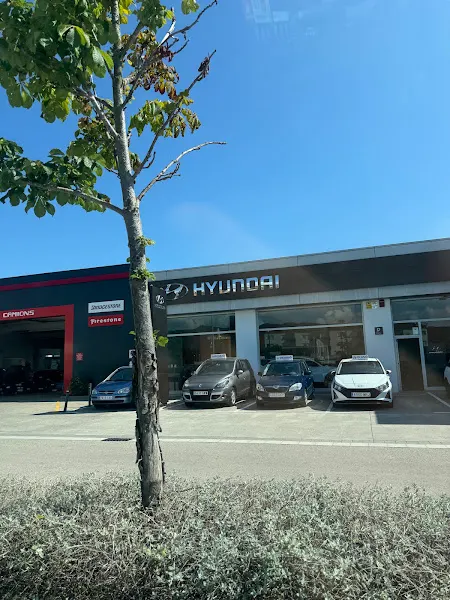 Fornells Motor-Hyundai - Banyoles