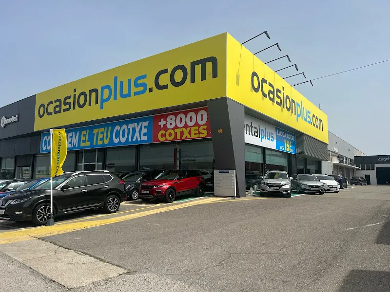 OcasionPlus Girona Concesionario de coches de segunda mano - Girona