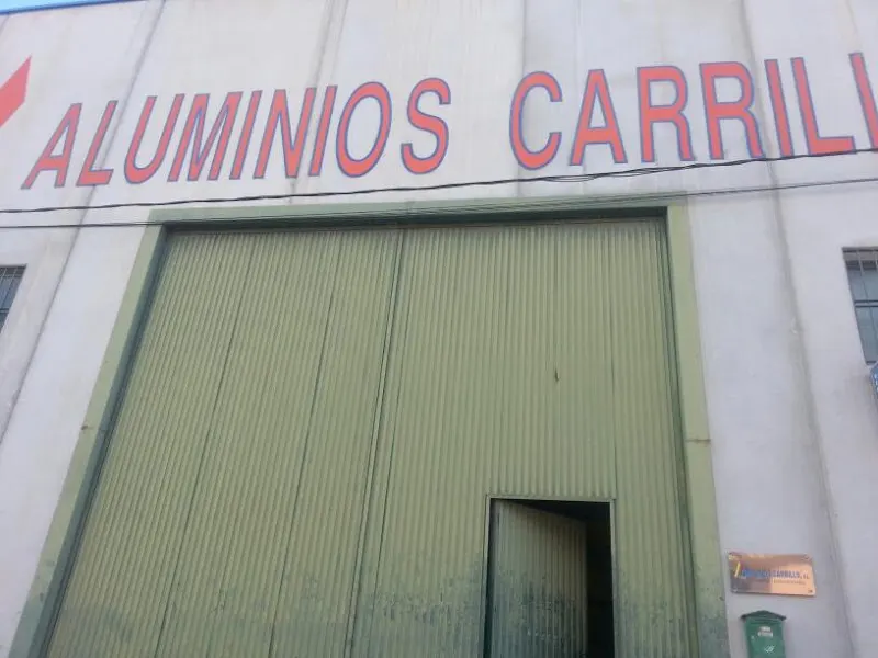 Aluminios Carrillo - Archena