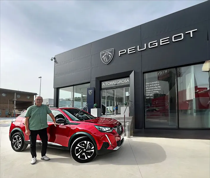 Peugeot Automoviles Torregrosa - Burlada