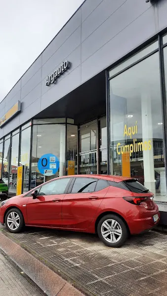 Taller Opel Argauto