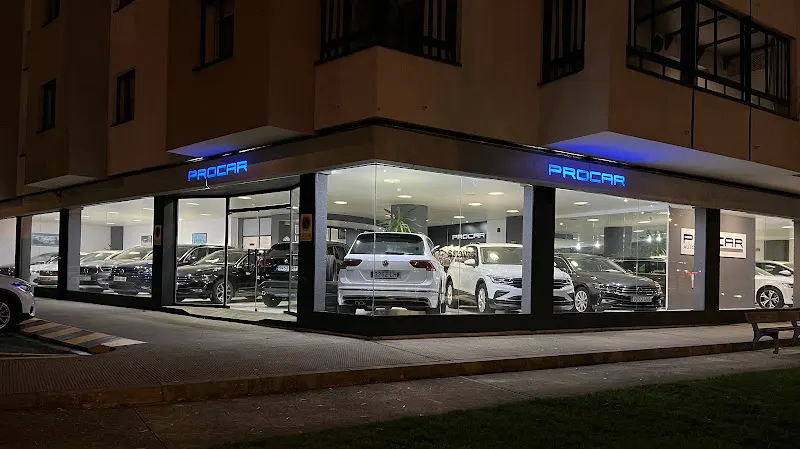 Automóviles PROCAR - Burlada