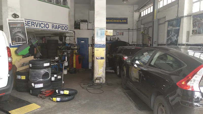 Talleres Garysa - Burlada