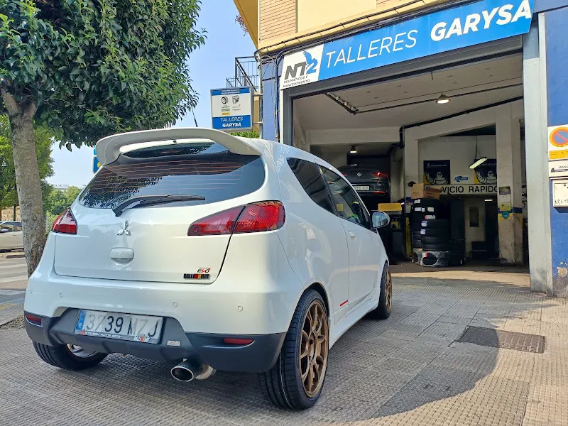 Talleres Garysa - Taller de reparación de automóviles en Burlada - foto 2