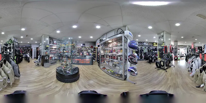 EVOLUTION MOTOS - Granada