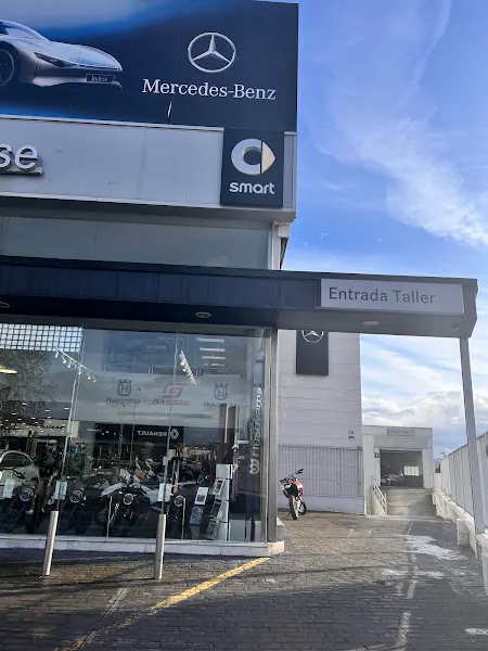 Indese Motorrad - Granada