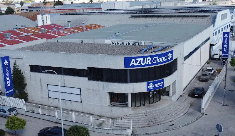 Azur Global - Distribuidor de Recambios de Automoción Granada - Servicio de distribución en Albolote - foto 2