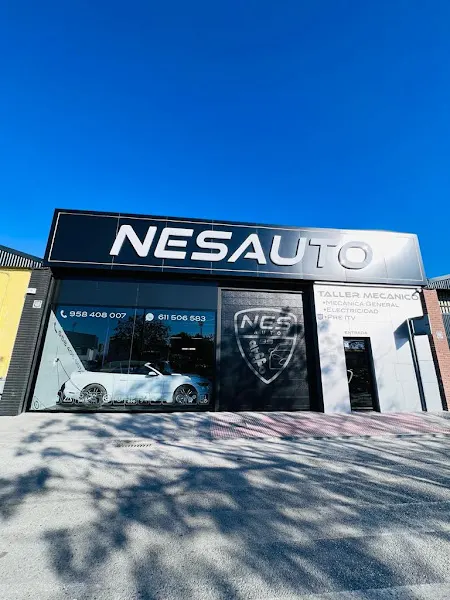 Talleres Nesauto Automoción