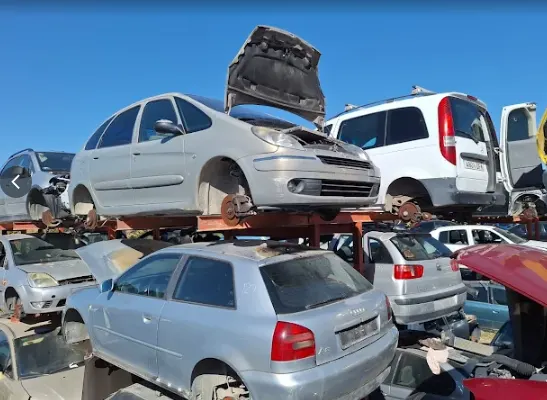 Desguaces Selt Automotive S.L. - La Zubia