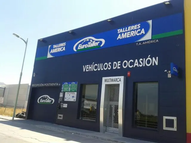 Talleres de Automóviles América