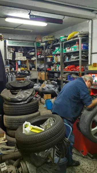 Taller Campito - Taller de reparación de automóviles en Tarifa - foto 2