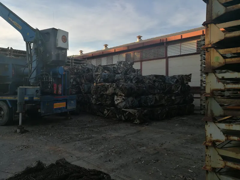 Metales Del Sol - Chatarrería y Reciclaje de Metales - Navalmoral de la Mata