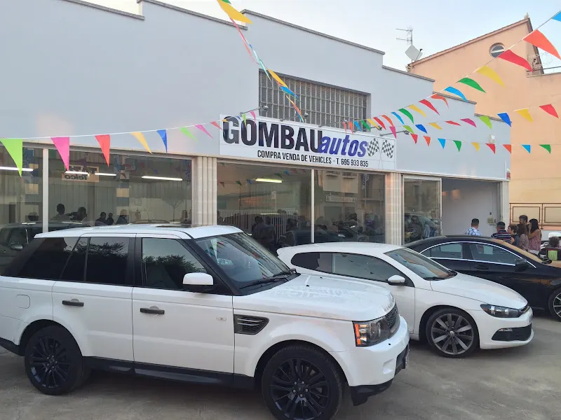 Gombau Autos - Tienda de vehículos de segunda mano y de ocasión en Palamós - foto 2