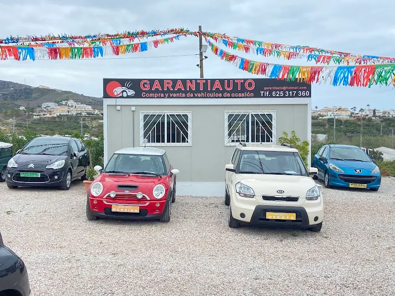 Garantiauto ocasion - Tienda de vehículos de segunda mano y de ocasión en Torrox - foto 2