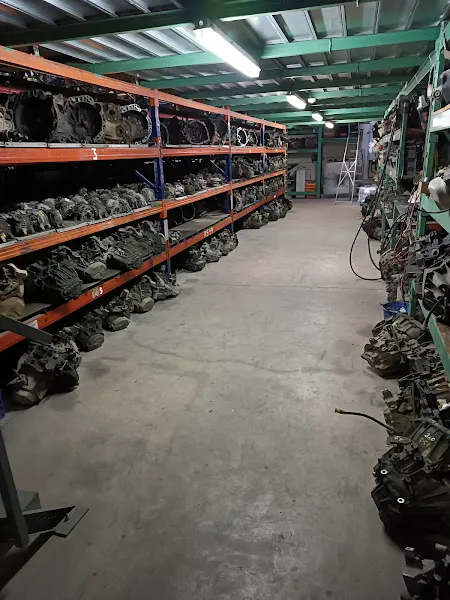 Desguaces N 502 S.L.U. ( Compramos Siniestro ) - Pozoblanco
