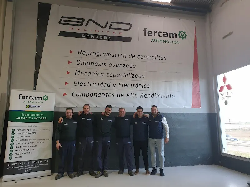 Fercam Automoción - Taller mecánico en Pozoblanco - foto 2