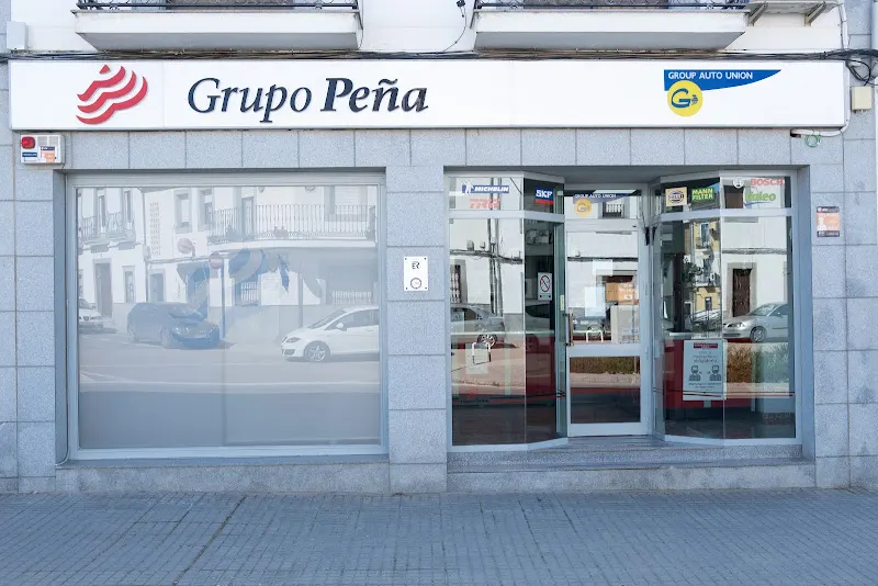 Grupo Peña Automoción - Recambios Pozoblanco - Tienda de repuestos para automóviles en Pozoblanco - foto 2