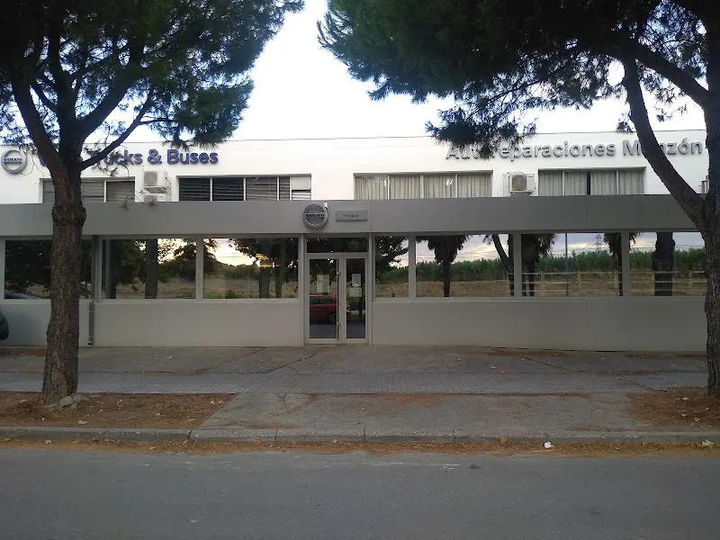 Talleres Auto Reparaciones Monzón - Monzón
