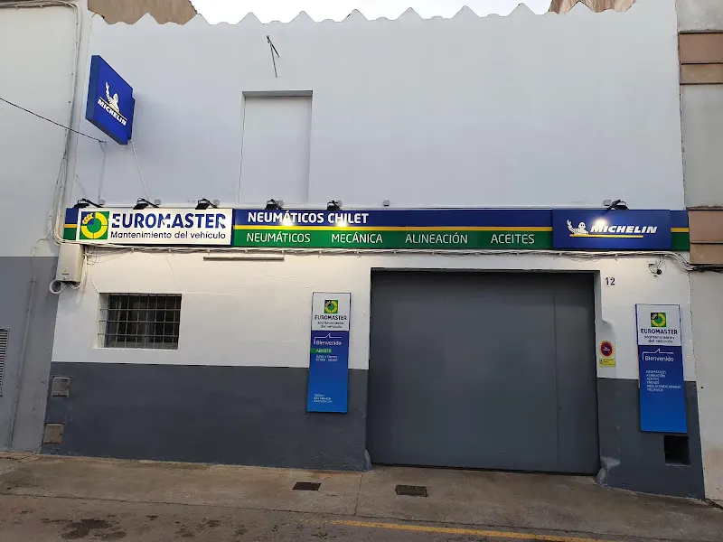 Euromaster Felanitx Neumáticos Chilet 2