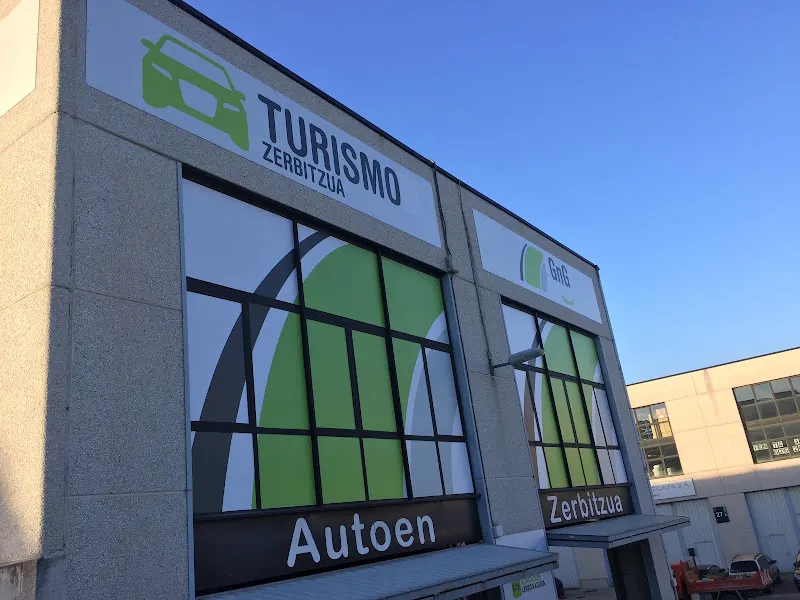 Taller GnG Gernika - Gernika-Lumo