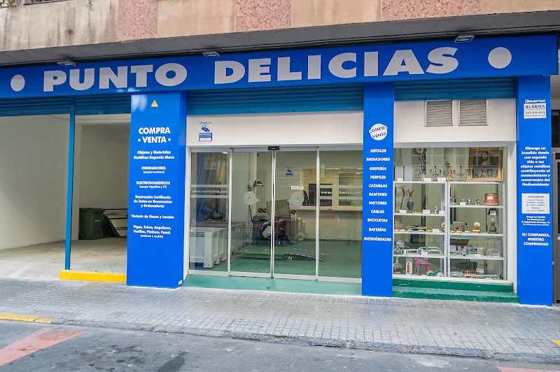 Rem Iberica Punto Delicias - Chatarrería en Zaragoza - foto 2