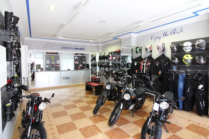 Ubricarmotos - Tarragona