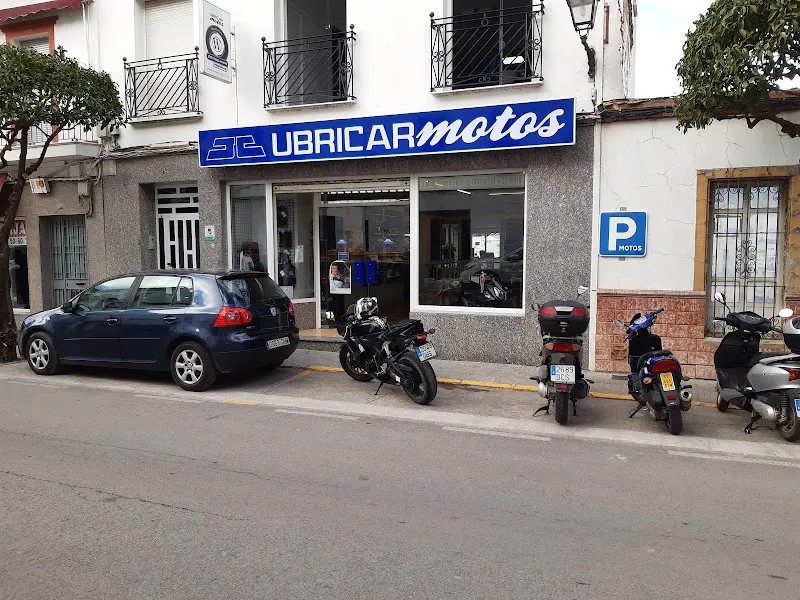 Ubricarmotos - Tienda de repuestos para motos en Tarragona - foto 2
