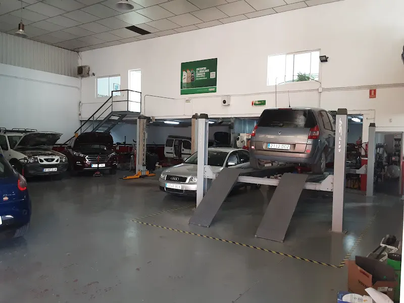 Automoción Baeza - Baeza