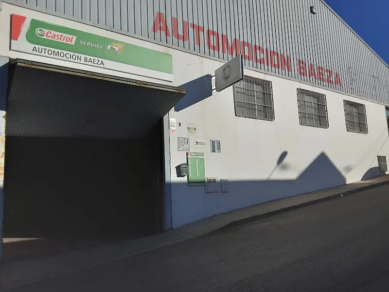 Automoción Baeza - Compraventa de automóviles en Baeza - foto 2