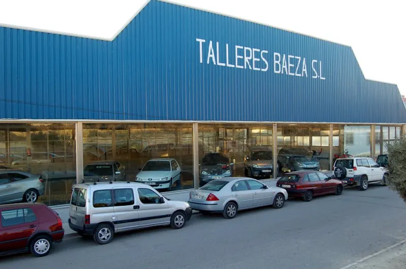 Talleres Baeza - Taller mecánico en Baeza - foto 2