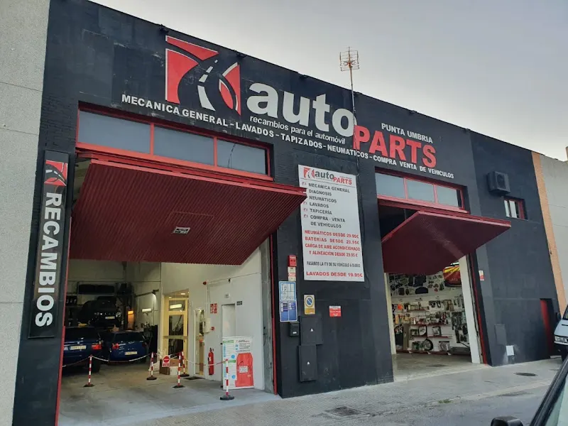 Talleres Autoparts Punta Umbria SL - Punta Umbría
