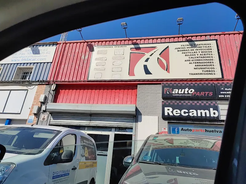 Autoparts Huelva, S.L.