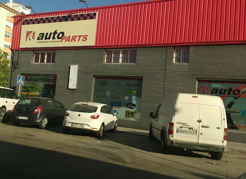 Autoparts Huelva, S.L. - Tienda de repuestos para automóviles en Huelva - foto 2