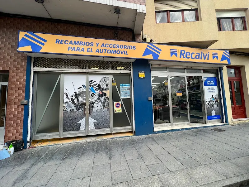 Recalvi Parts Viveiro - Tienda de repuestos para automóviles en Viveiro - foto 2
