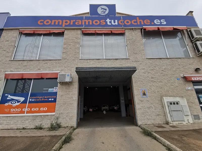 compramostucoche.es Huelva - Tienda de vehículos de segunda mano y de ocasión en Huelva - foto 2