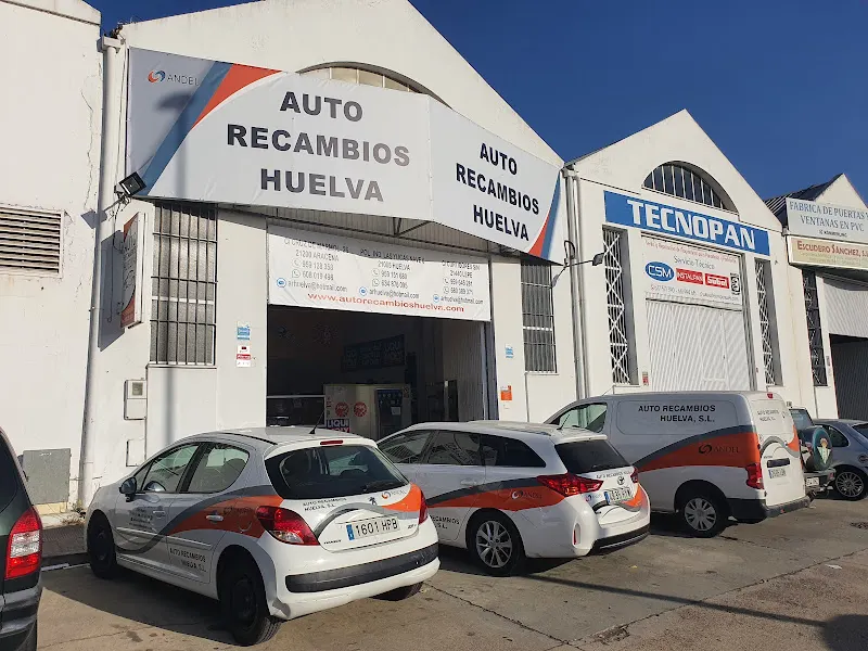 Auto Recambios Huelva - Tienda de repuestos para automóviles en Huelva - foto 2