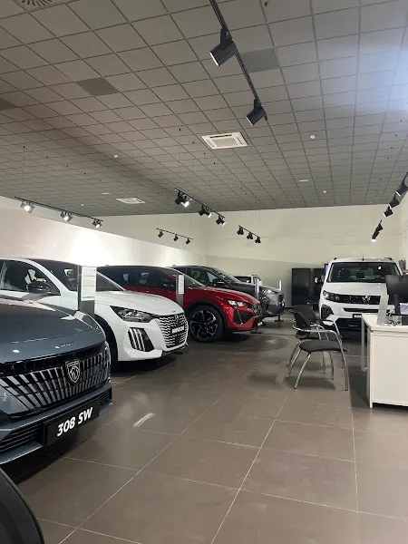 PEUGEOT STELLANTIS &YOU HUELVA - Huelva